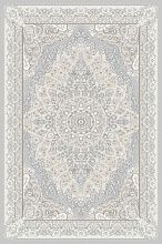 Ковер в гостиную серый GRAFF F651 CREAM-GRAY