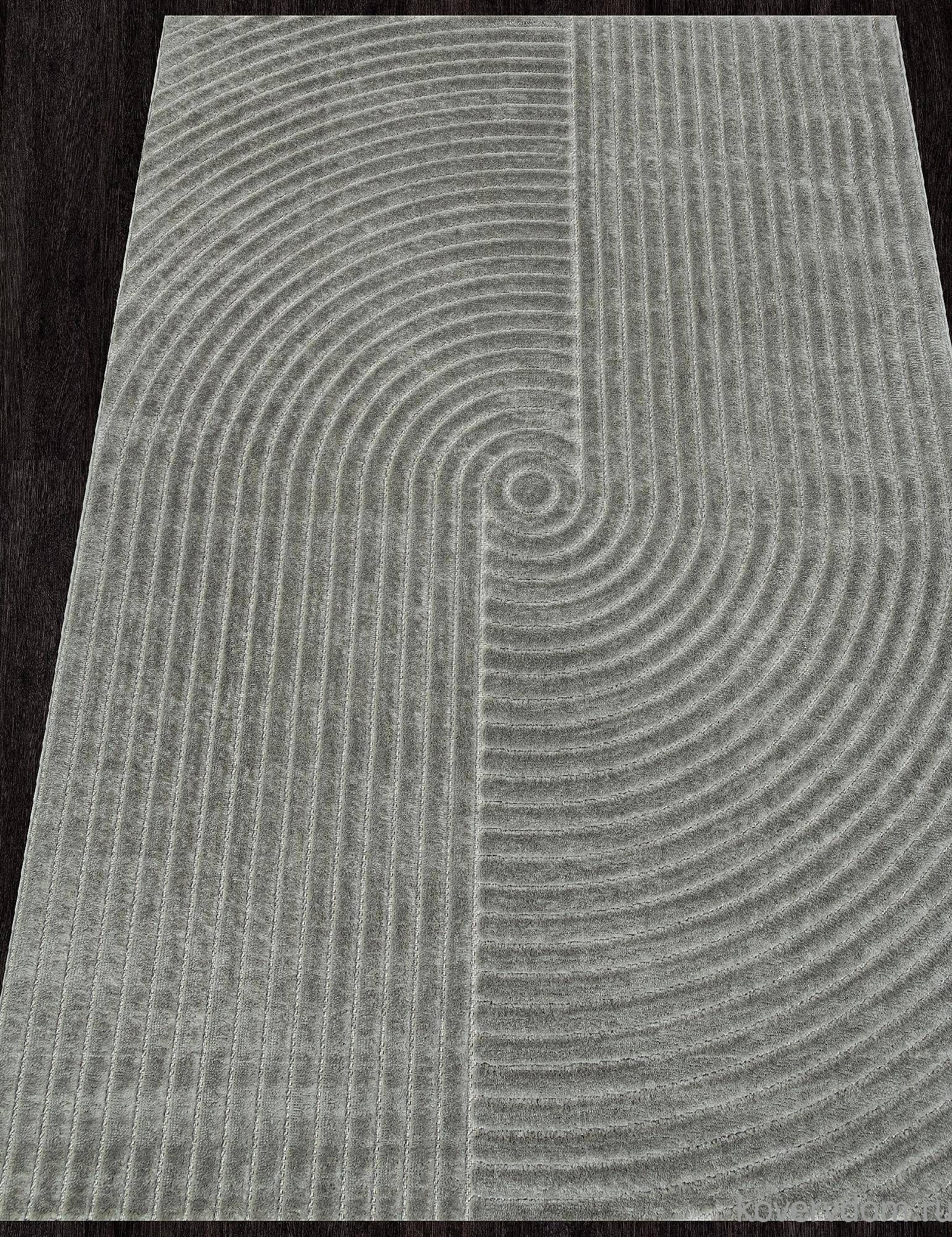 Ковер JUNO D801AG GREY / GREY Ковер JUNO D801AG GREY / GREY