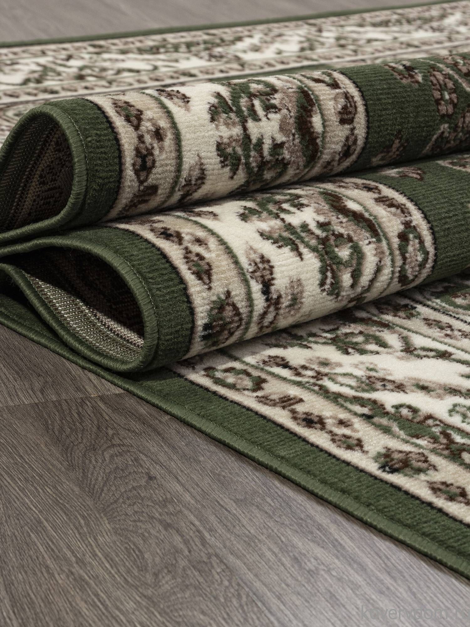 Ковер GAVANA D285 GREEN Ковер GAVANA D285 GREEN