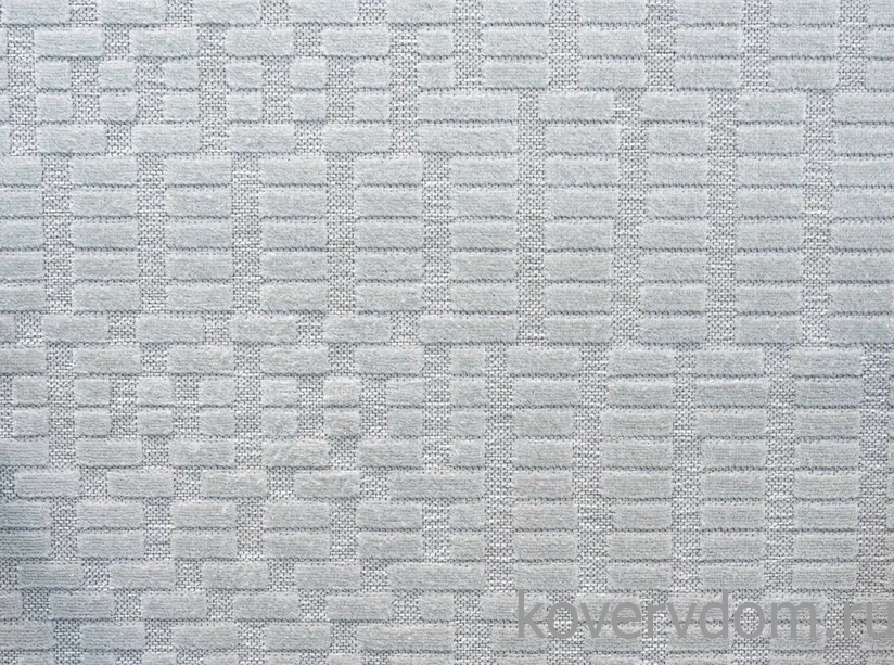 Рельефный ковер из вискозы Origami 11047 5454 91