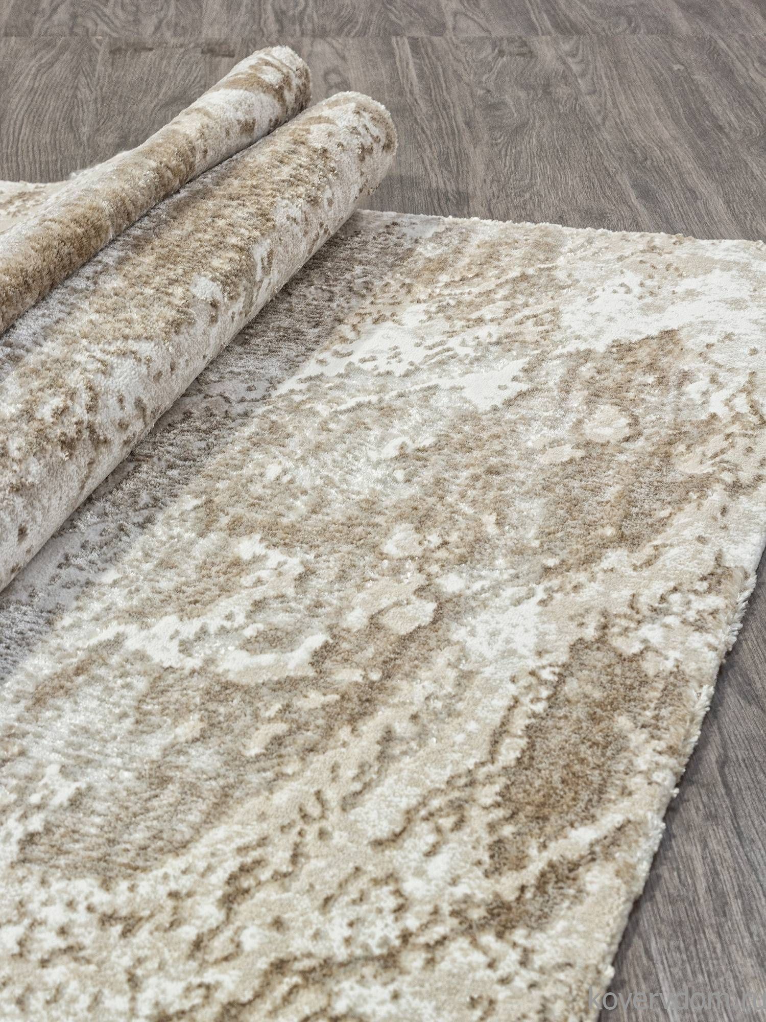 Ковер SAFARI 02463F BEIGE / GOLF