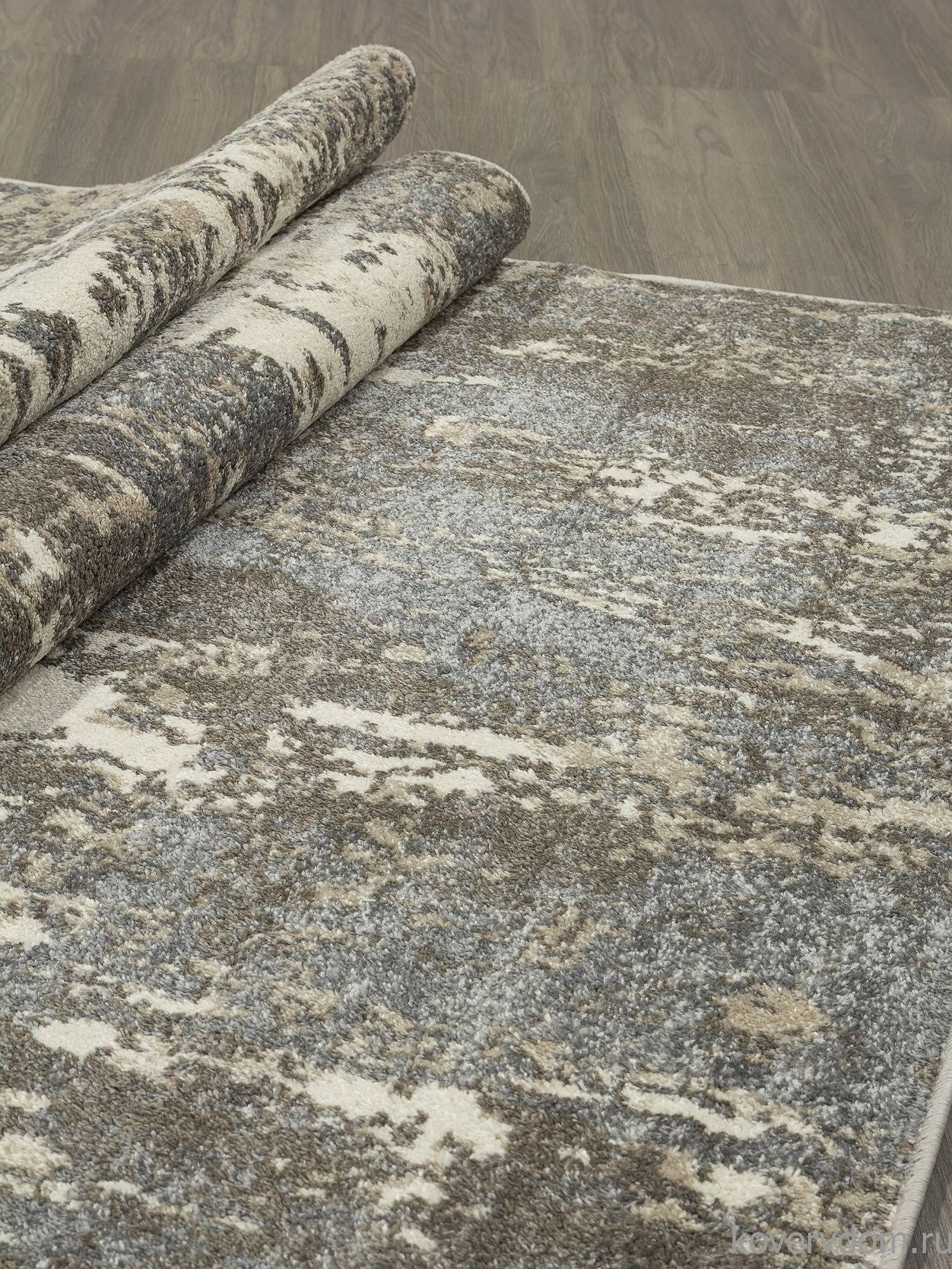 Ковер TORNADO F302 BEIGE-BROWN Ковер TORNADO F302 BEIGE-BROWN