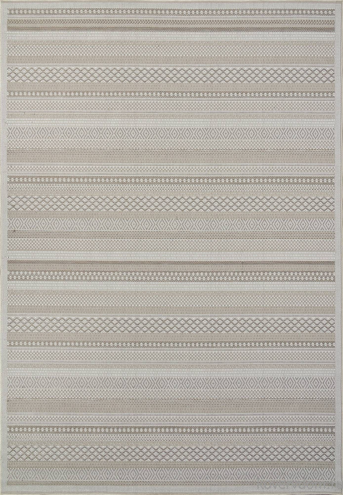 Ковер-циновка INDIGO S122 BEIGE