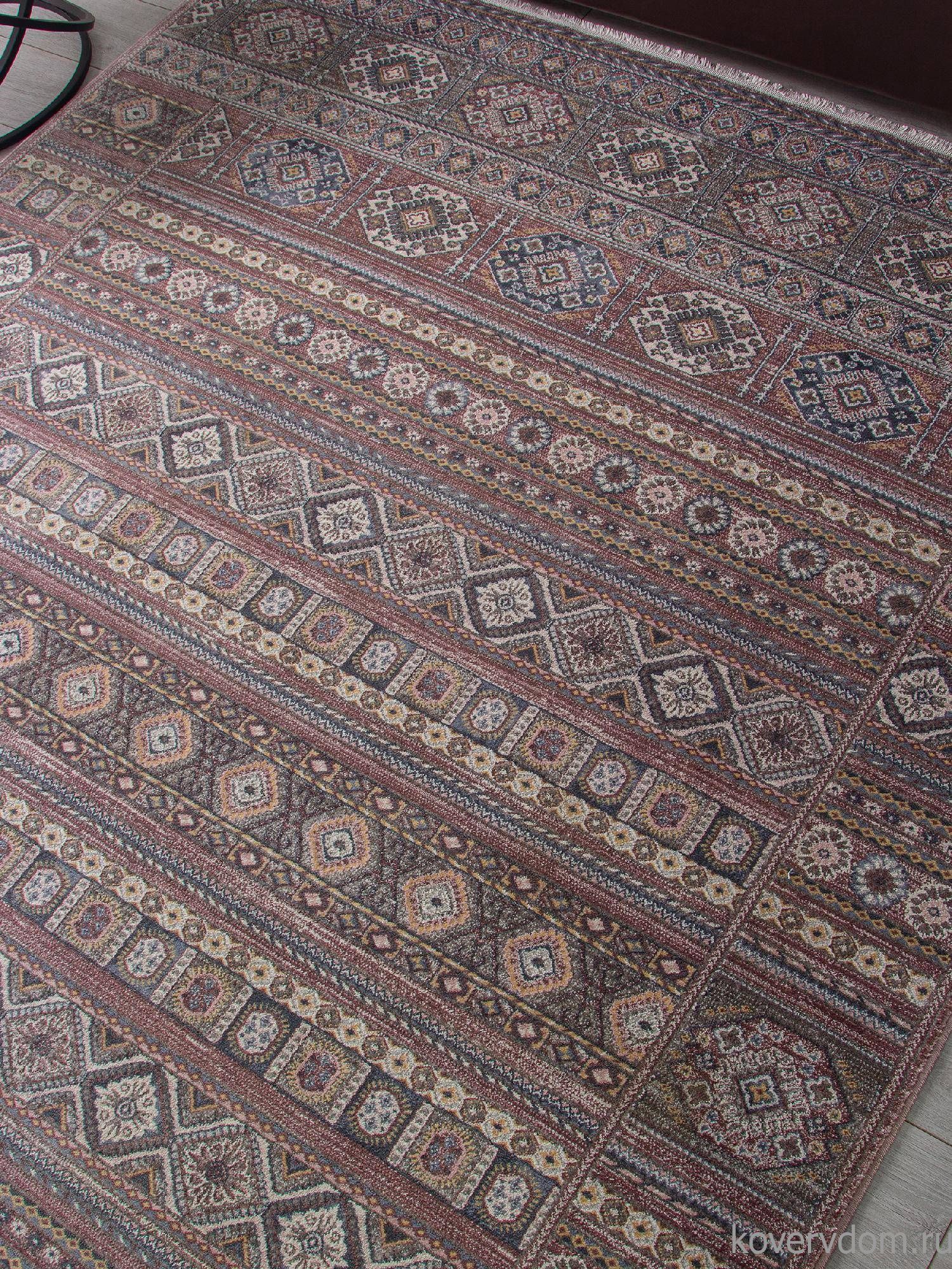 Ковер ZUMMA F602 PINK