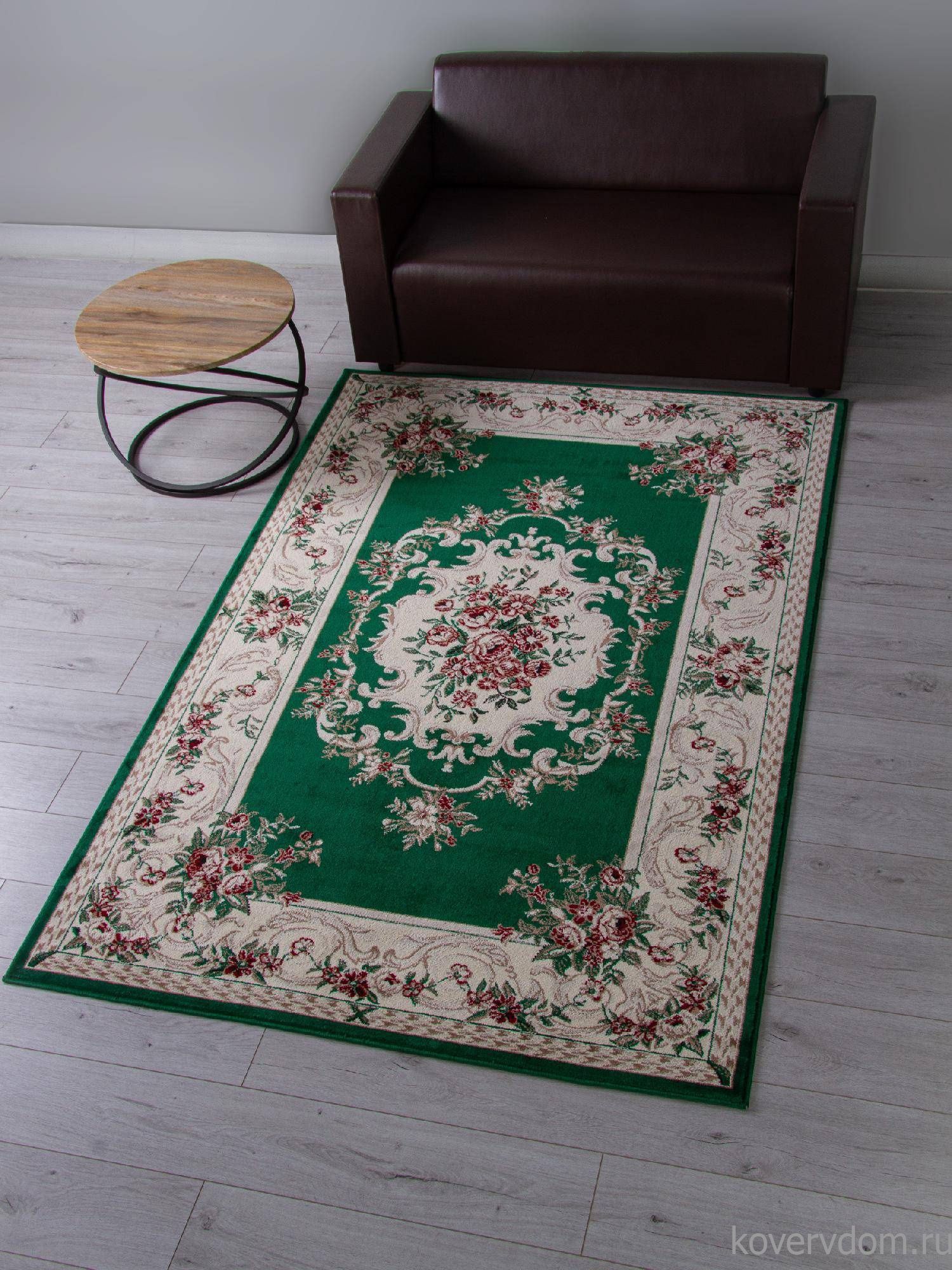 Ковер COLIZEY D057 GREEN