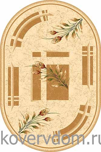 Ковер DA VINCI 5442 CREAM Овал Ковер DA VINCI 5442 CREAM Овал
