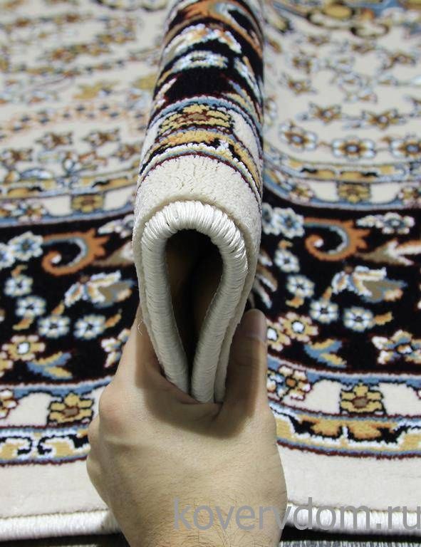 Ковер SHAHREZA D202 CREAM-NAVY